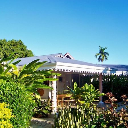 Relais Fenua Punaauia (Tahiti) Exterior photo