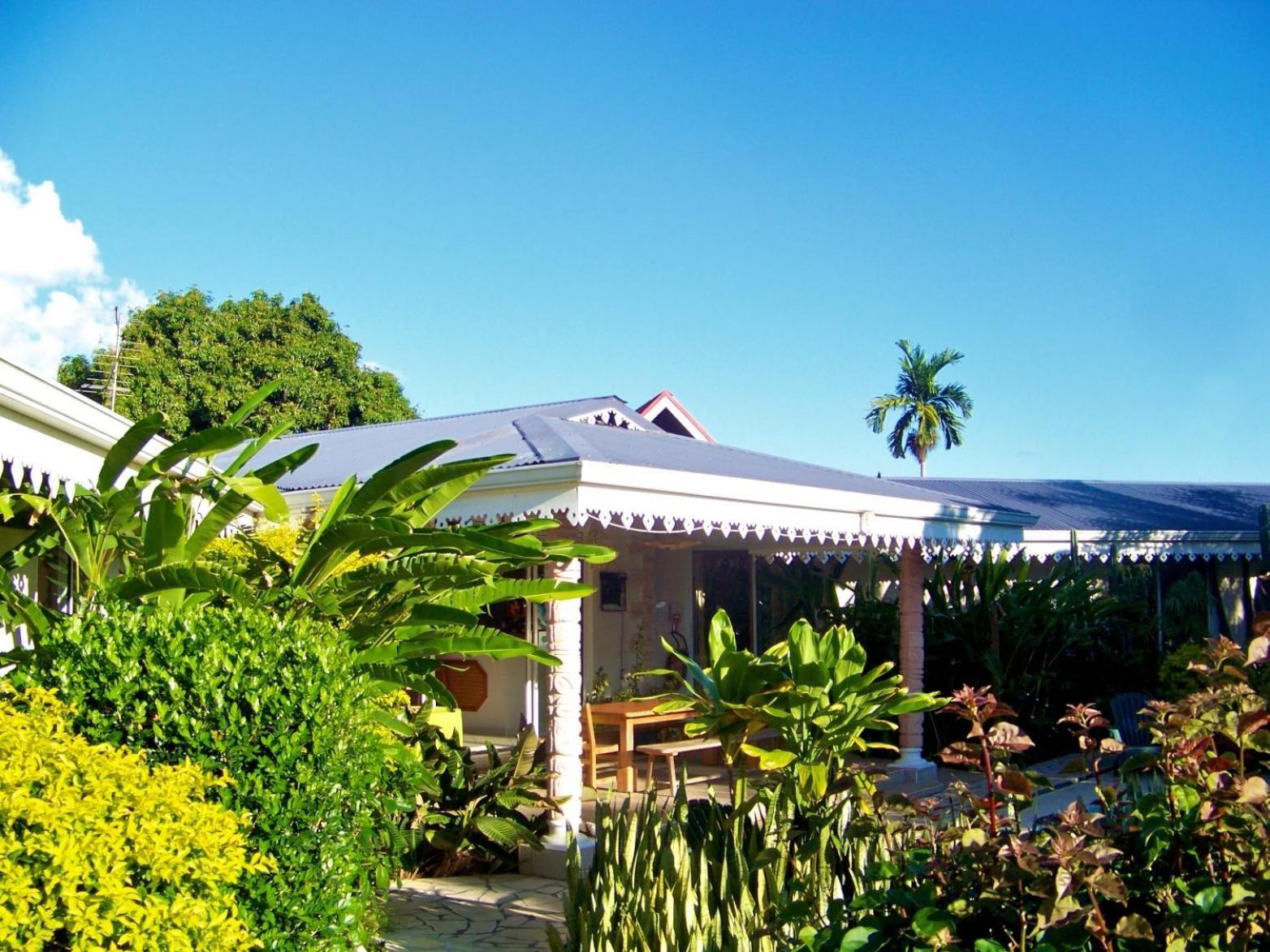 Relais Fenua Punaauia (Tahiti) Exterior photo