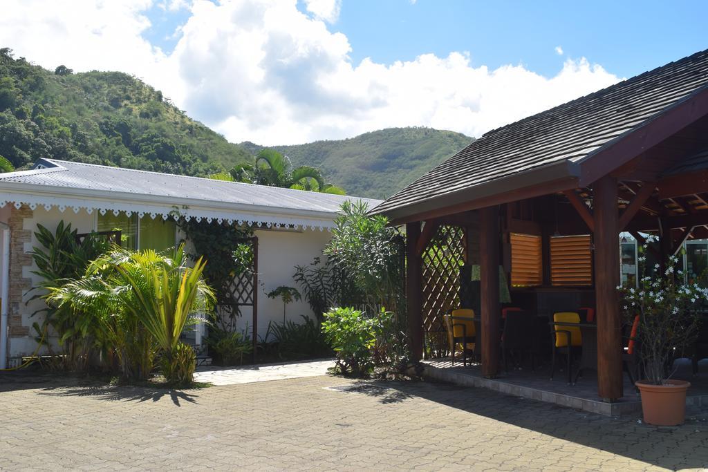 Relais Fenua Punaauia (Tahiti) Exterior photo