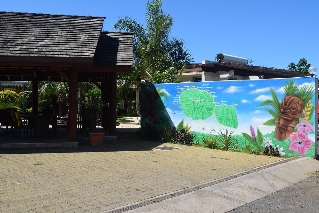 Relais Fenua Punaauia (Tahiti) Exterior photo