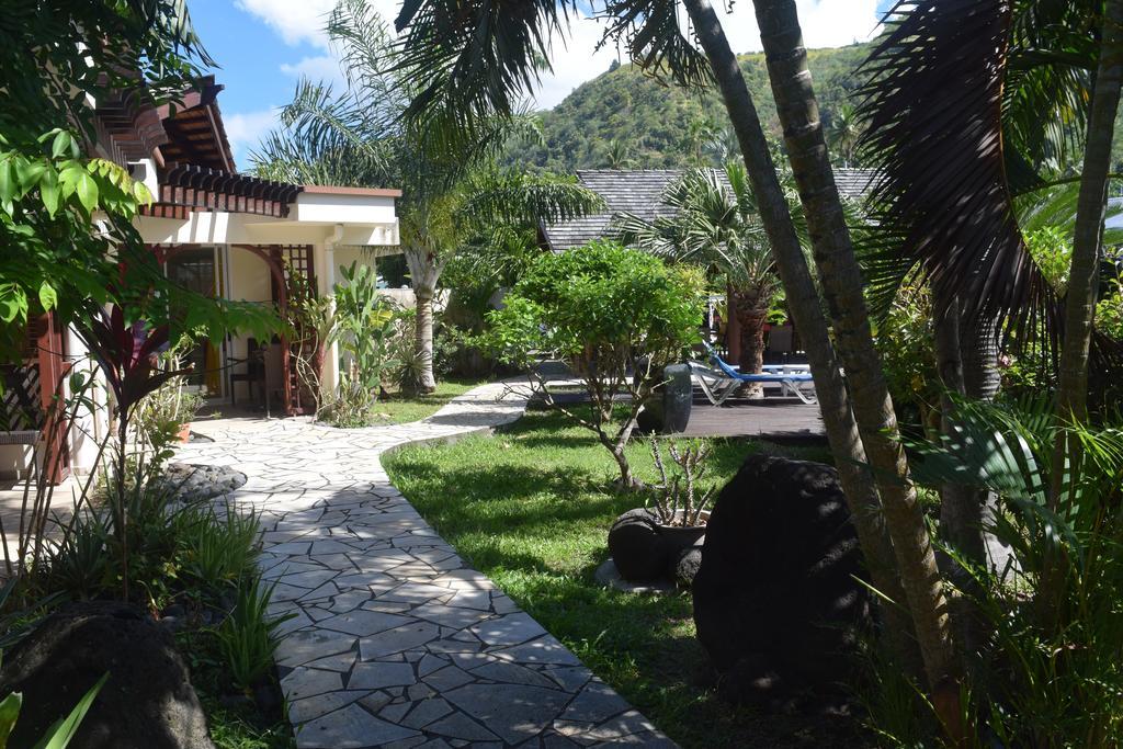 Relais Fenua Punaauia (Tahiti) Exterior photo