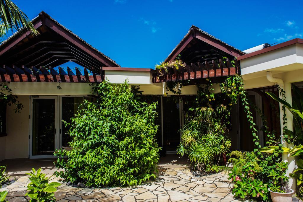 Relais Fenua Punaauia (Tahiti) Exterior photo