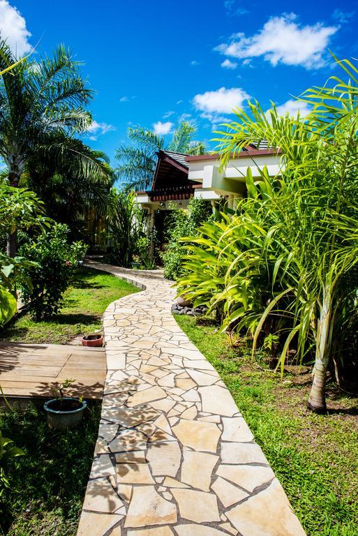 Relais Fenua Punaauia (Tahiti) Exterior photo